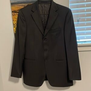 Yves Saint Laurent Pour Homme Wool Jacket